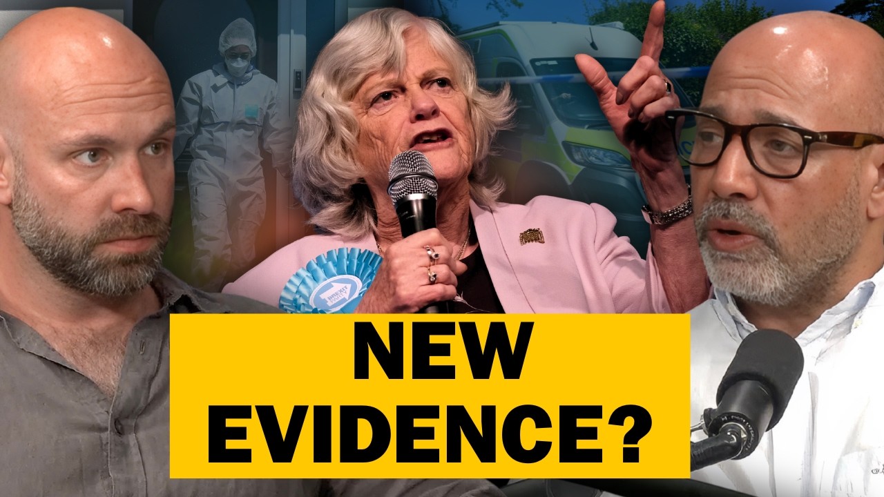 Ann Widdecombe Killed: Do Public Figures Need More Protection? | The Crime Agents