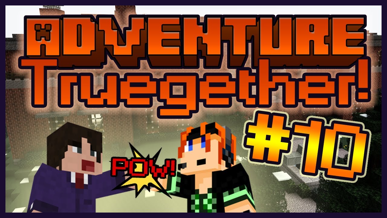 Lets Adventure Together Minecraft: Apple Pie #010 - 