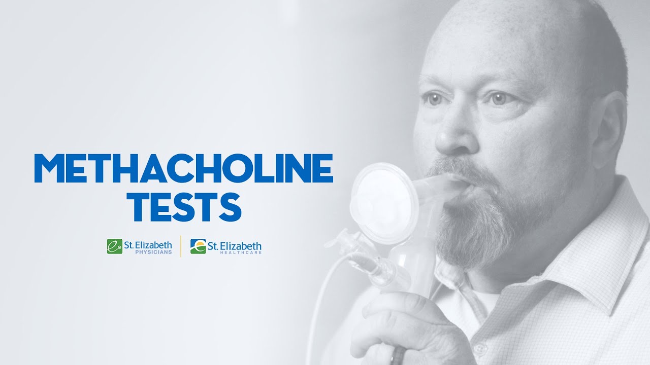Methacholine Challenge Test | St. Elizabeth Healthcare & St. Elizabeth Physicians