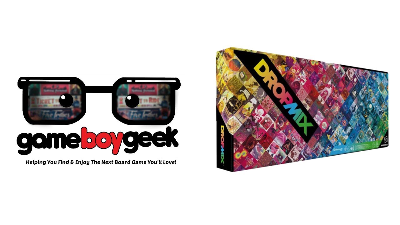 Dropmix Review with the Game Boy Geek