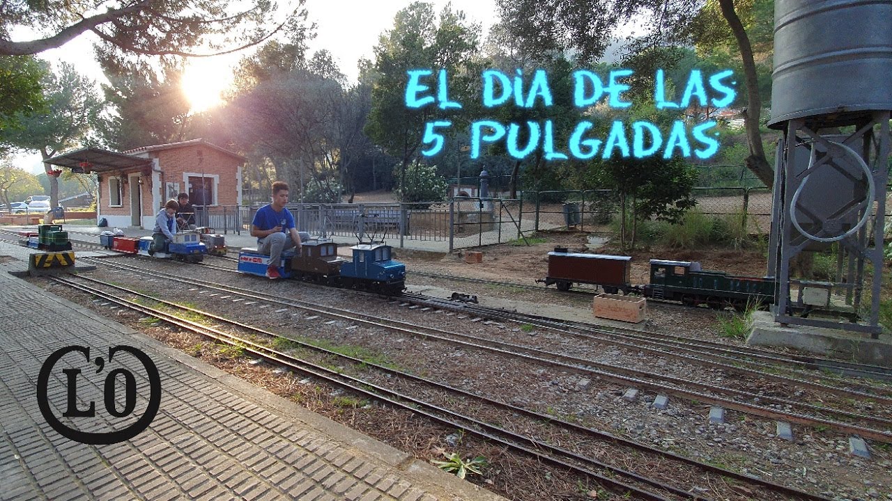 El día de las 5 Pulgadas en la Oreneta 2020