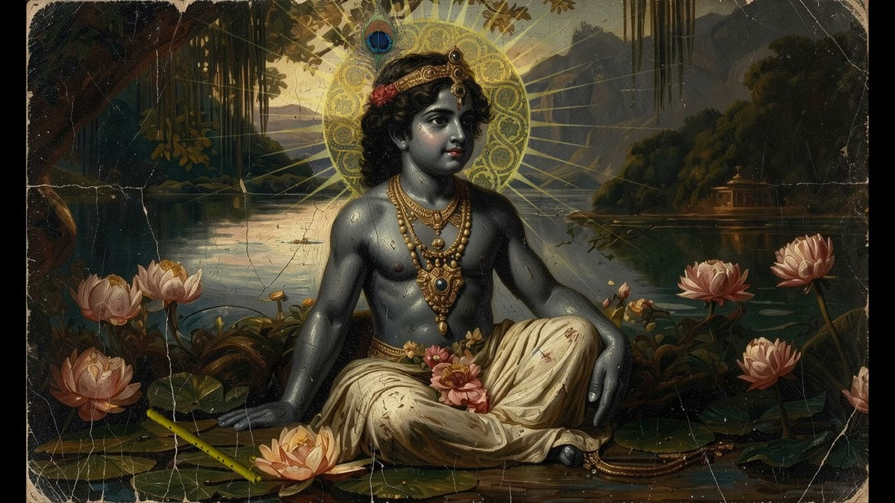Sacred Call to the Divine Through The Hare Krishna Maha Mantra