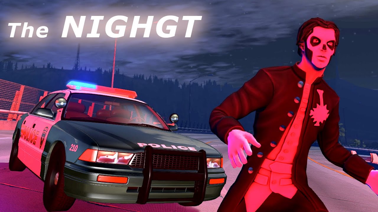 The Night – BeamNG Drive Scary Stories | Demolition Republic