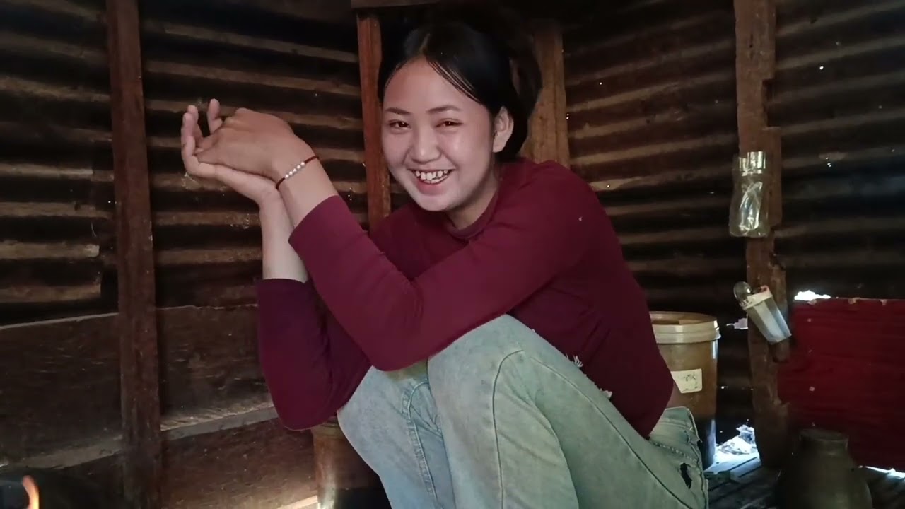 ความน่ารักของน้องไม่เคยเปลี่ยนแปลง#น้องพลอยสาวลาว#ตามติดชีวิตน้องพลอย