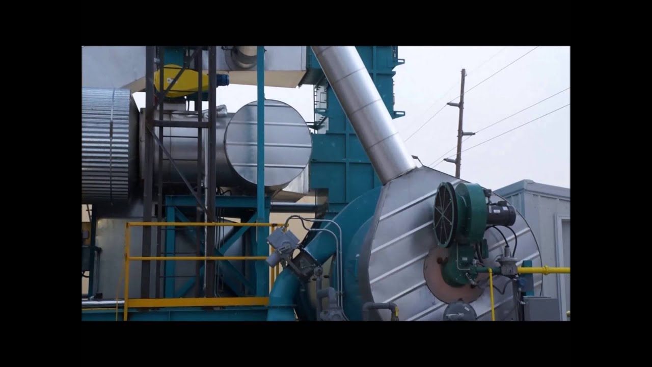 TSI Torrefaction Reactor