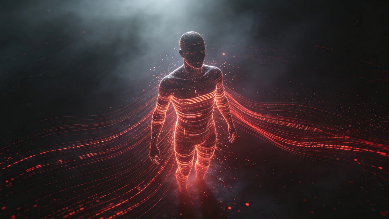 The Signal Has Been Active All Night — Dark Synthwave Ambience for Deep Focus Sessions