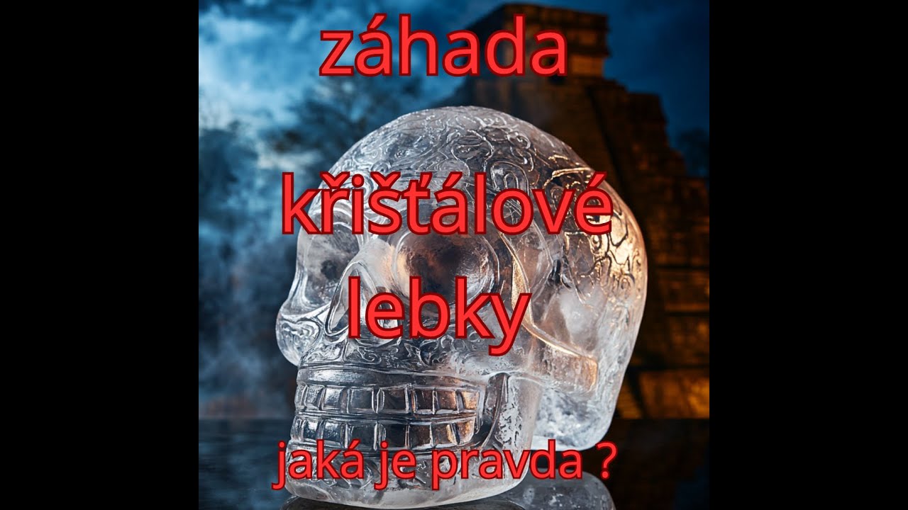 Křišťálové lebky: odhalení záhady