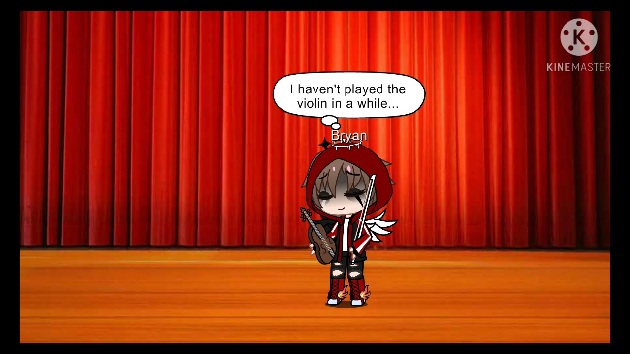 Bryan can play the violin?! (Thefamousfilms my au episode 15)