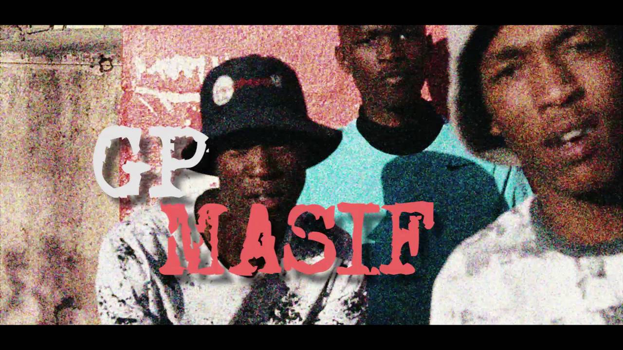 MC Tsotso Ke ene Tsotso featuring GP Masif(prod by Tebogo Lebona and Mpho Makape)
