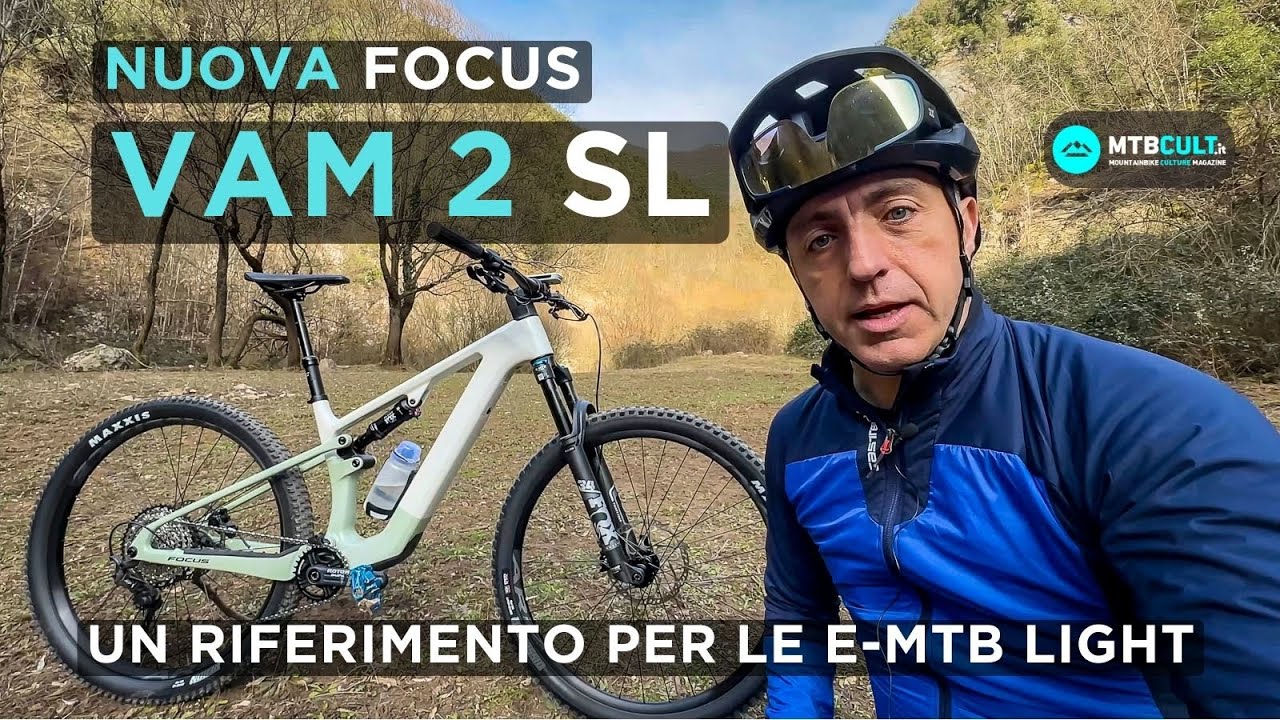Come dovrebbe essere fatta una e-Mtb SL?
