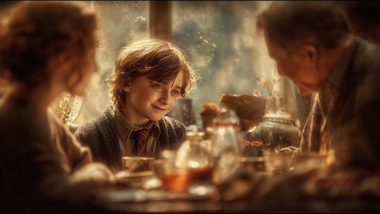 What If The Dursleys Loved Harry Potter? | An Emotional Alternate Story | Theories To Fall Asleep To