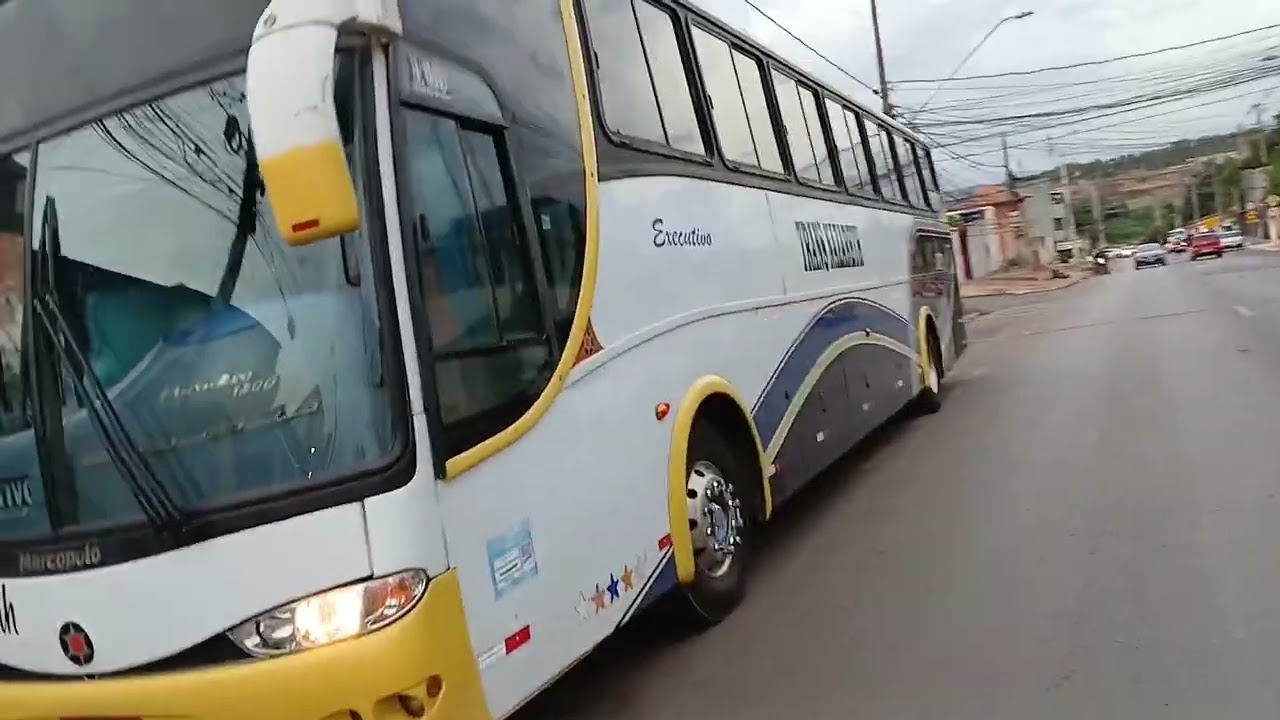 Fretinho Urbano com Ônibus G6, Quanto Cobrei? CUIABÁ _MT