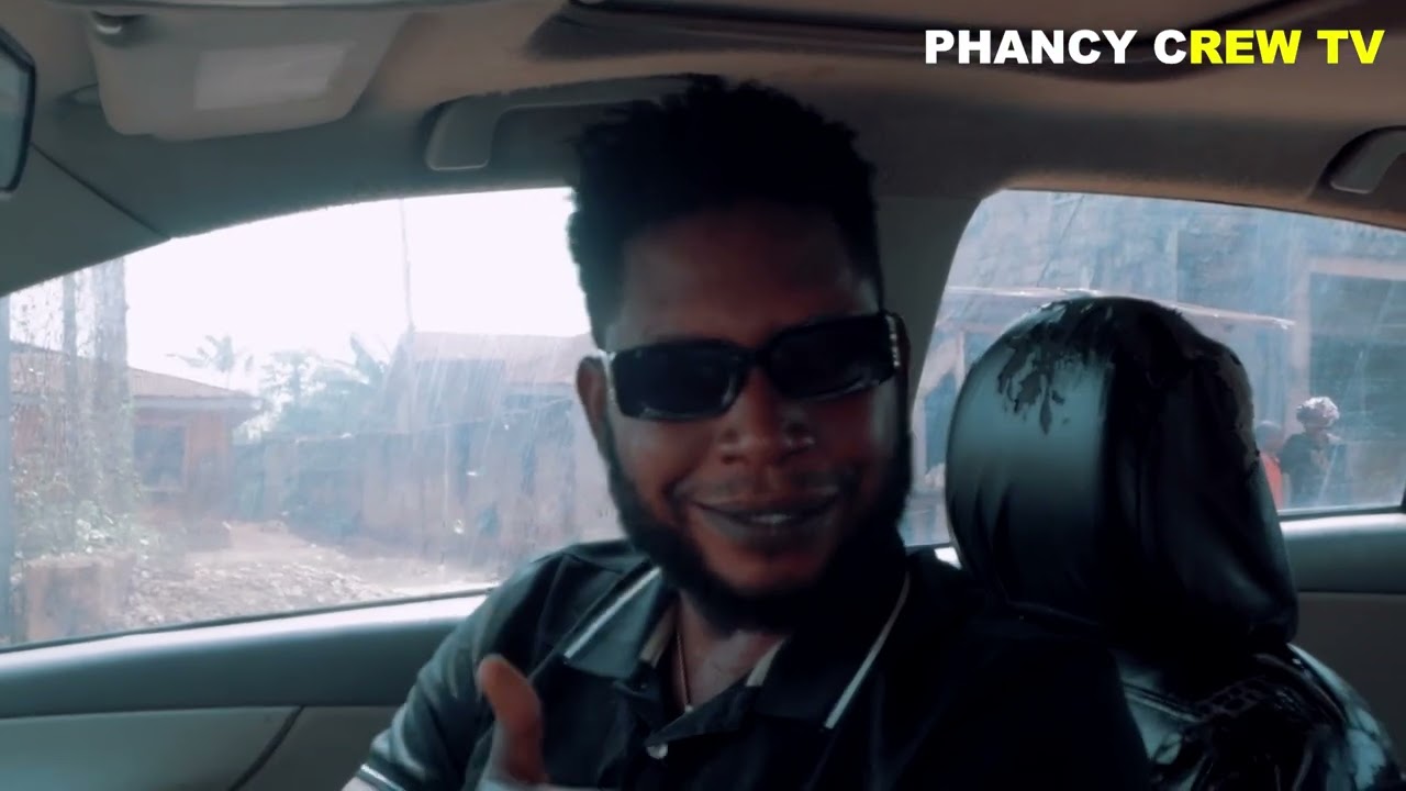 DANGEROUS PHANCY Staring Oyinade Odunayo, Akiti bLessing, Holla Steve, Tomcy