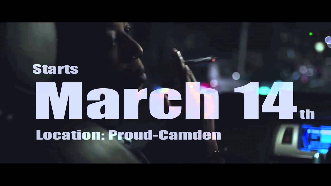Quality Control - Live @ Proud - Camden