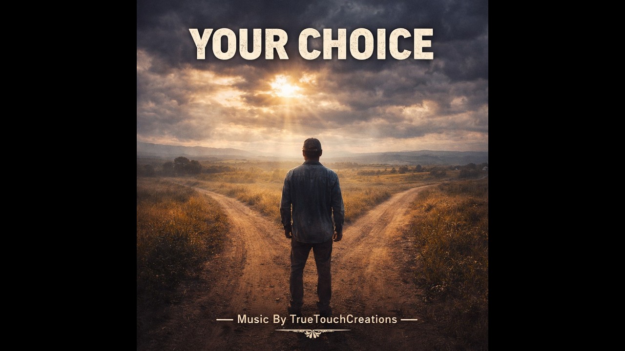 Your Choice | Motivational Country Grit Song |