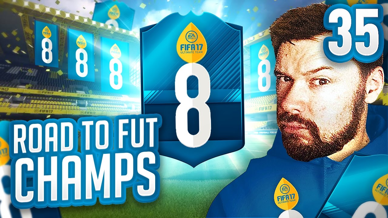 FUT BIRTHDAY SBC?! - FIFA 17 ROAD TO FUT CHAMPS #35