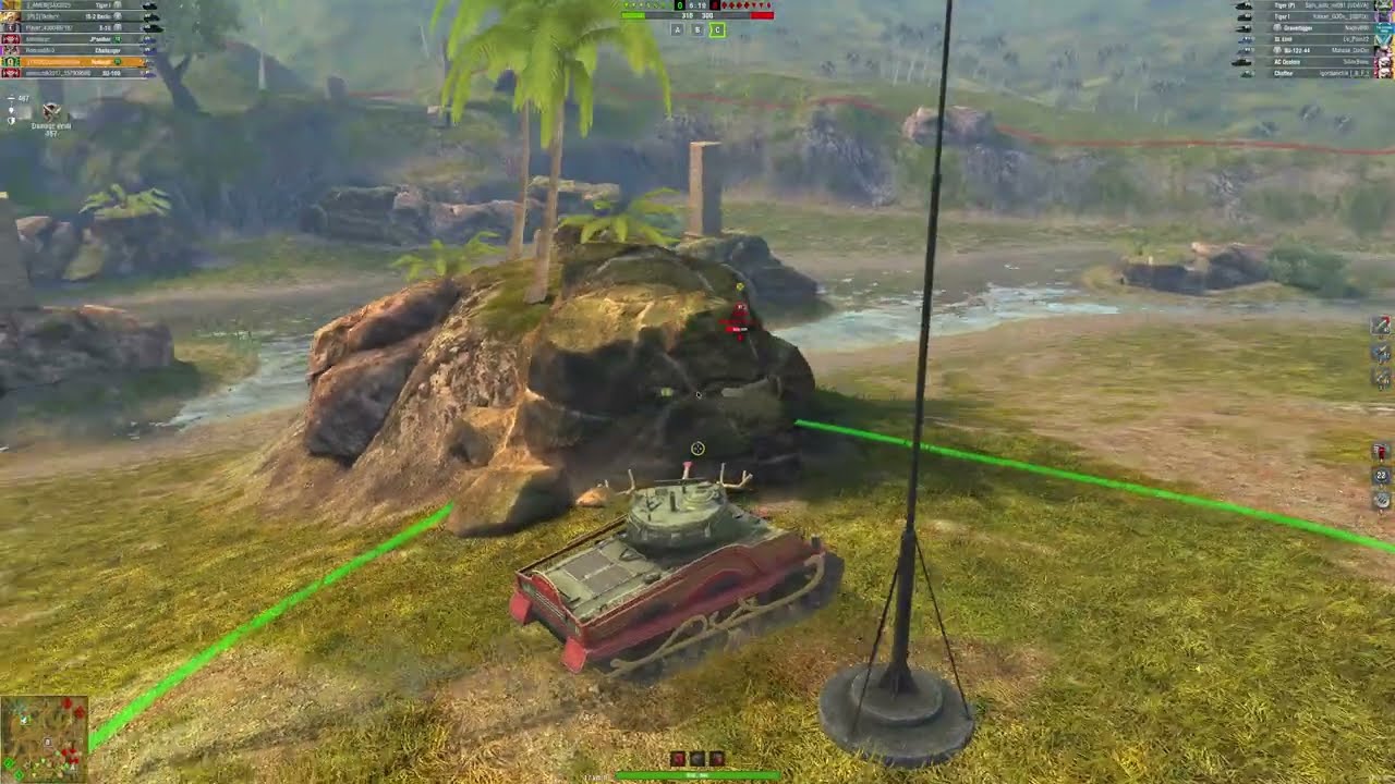 Rudolph Ace Mastery