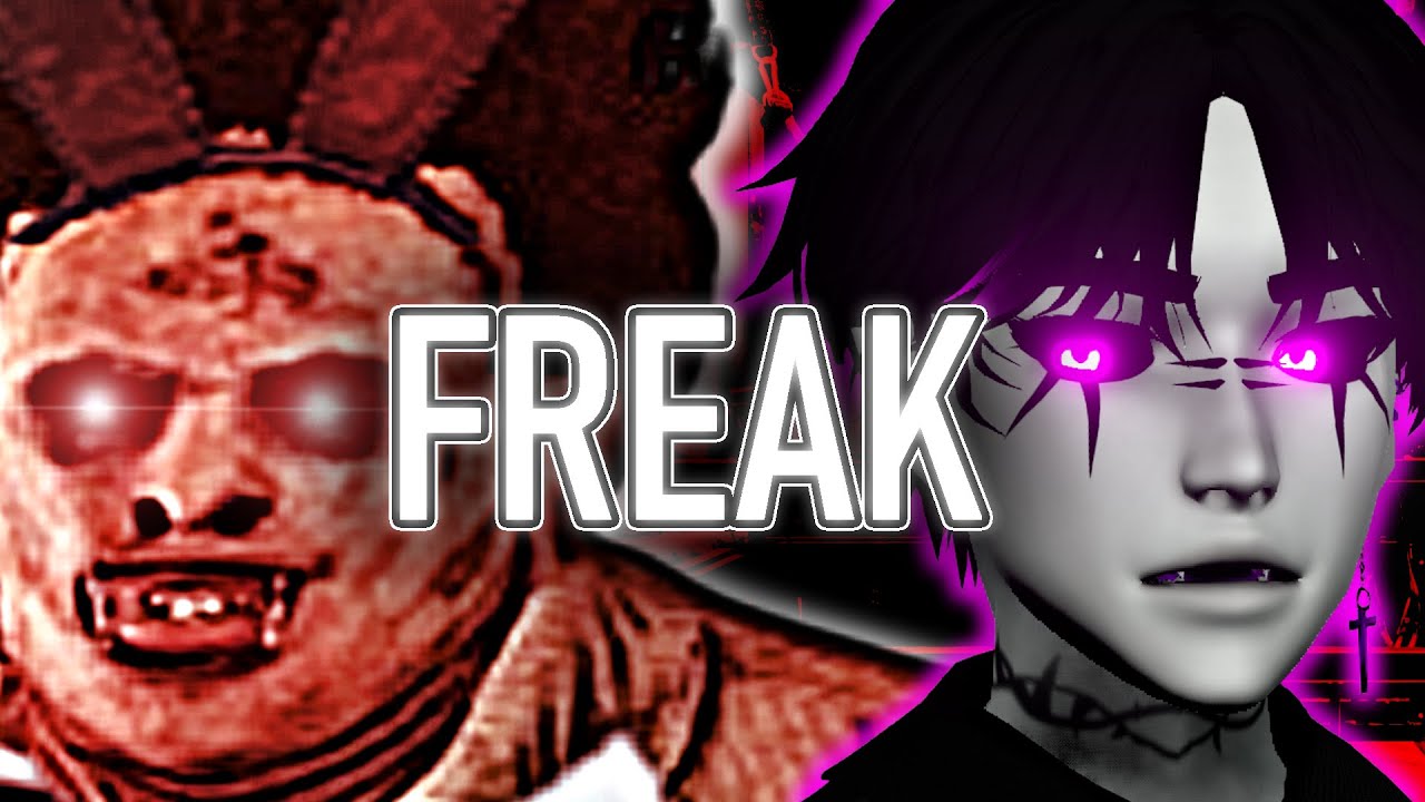 BUBBA IS A FREAK