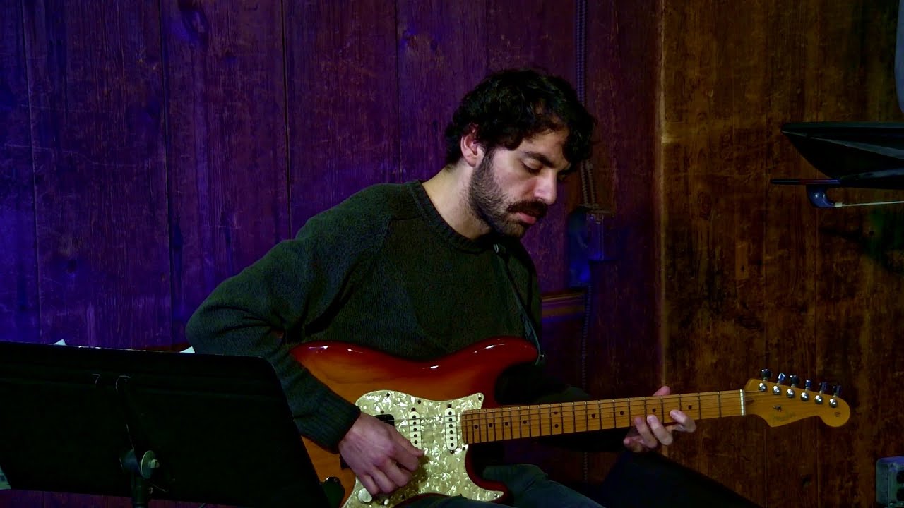 John McNamara Quartet - Black Dog