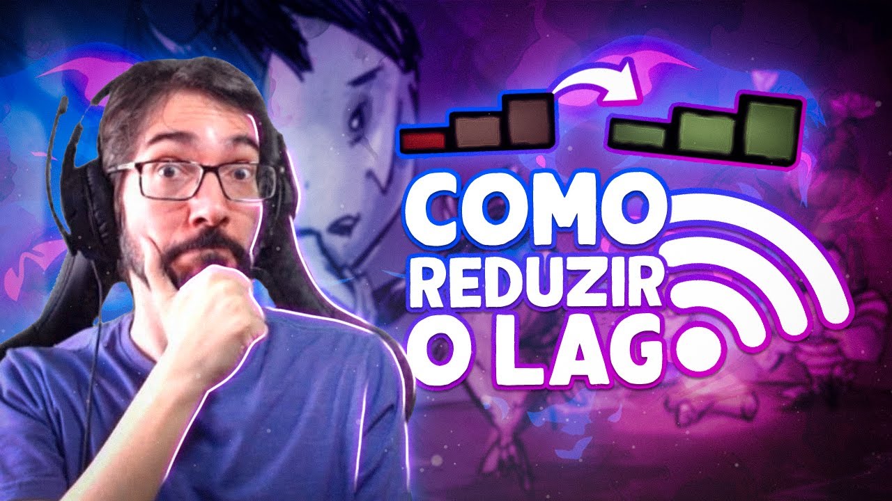 Como Reduzir o Lag no Don't Starve Together
