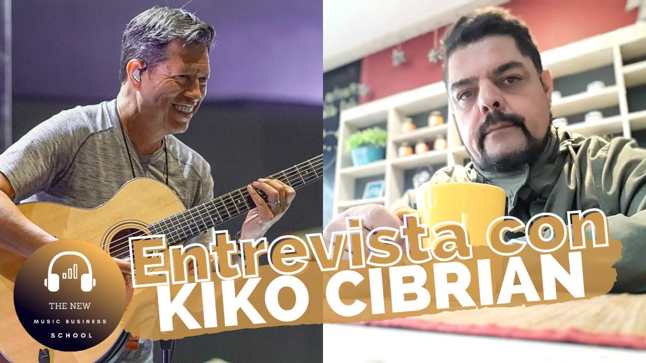 Entrevista a Kiko Cibrián por Manu Moreno