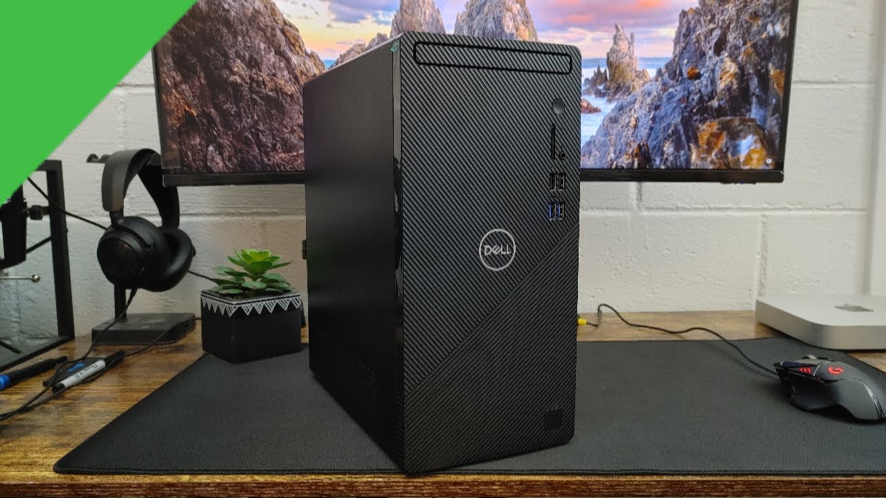 Dell Inspiron 3880 - An $80 PC Thrift Store Find