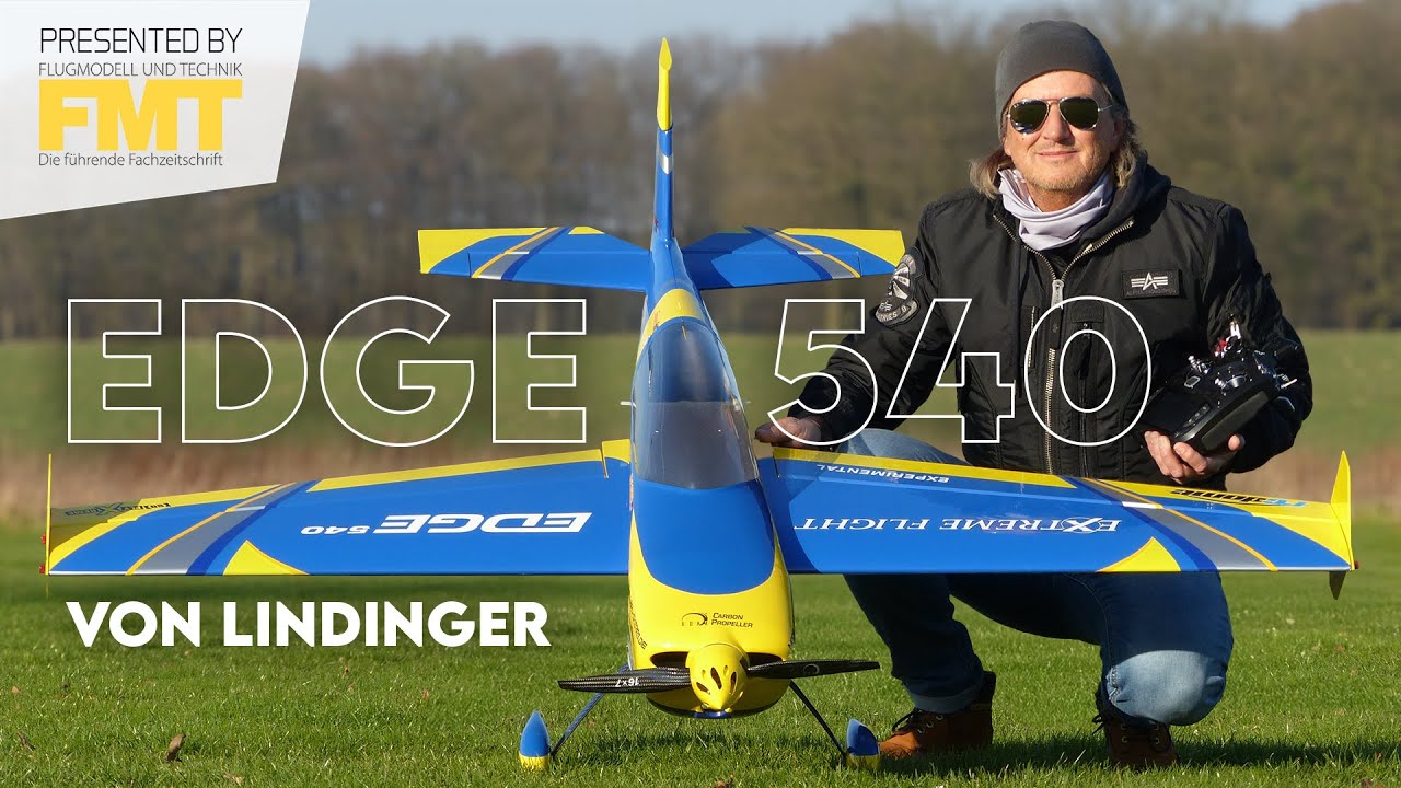 Extreme Flight Edge 540 67
