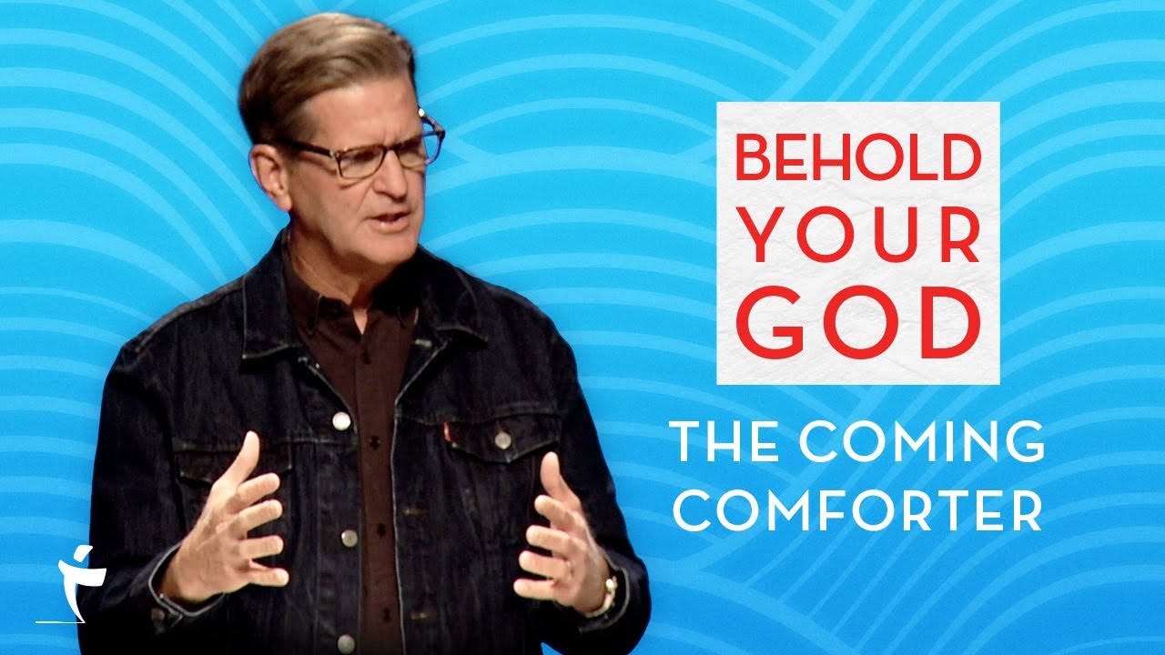 The Coming Comforter | John 16:1-15 | Pastor John Miller