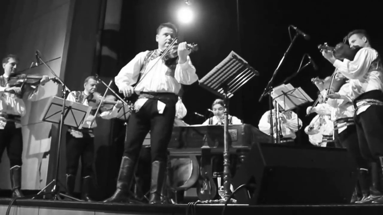 STRÁŽNICE-ukázka z koncertu k 25. výročí Cimbálové muziky DANAJ