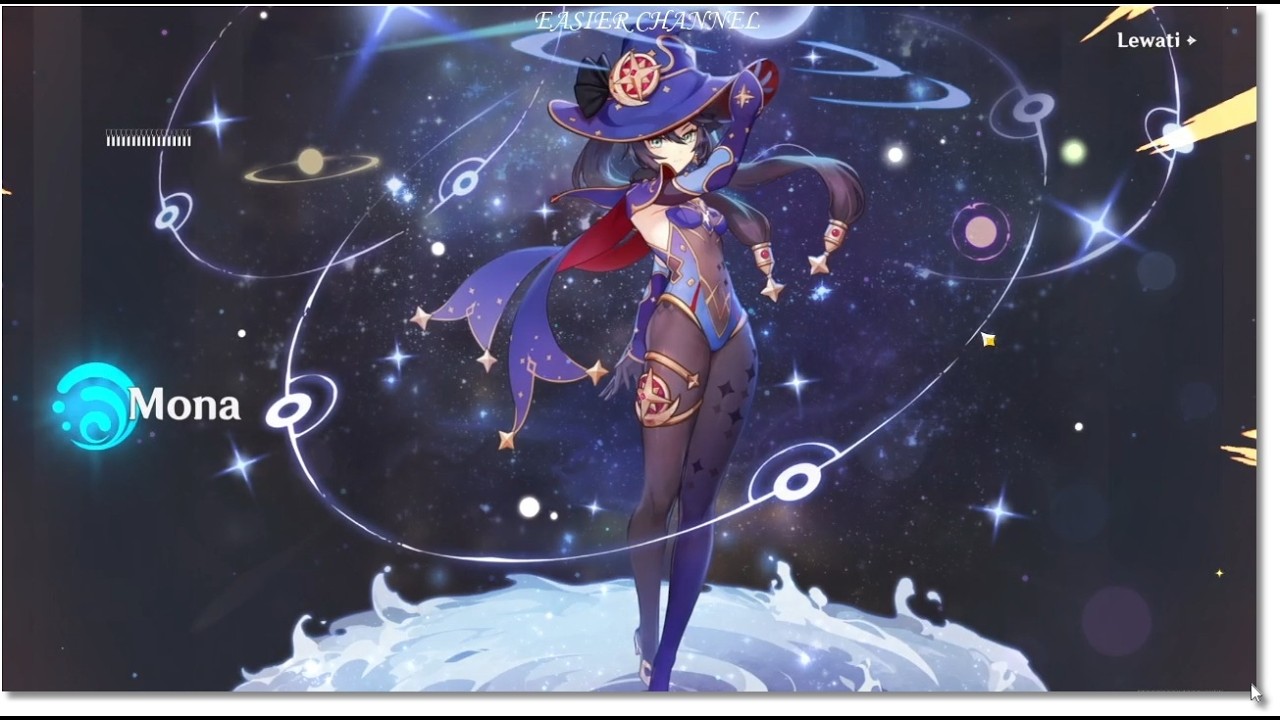GI - Wishing Zibai