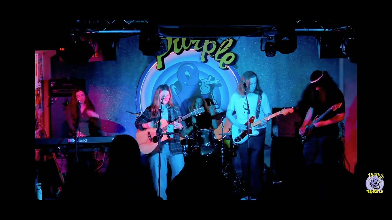 ⚡'I'll Write That Down' - Live @ The Purple Turtle, Reading ⚡September 2025 