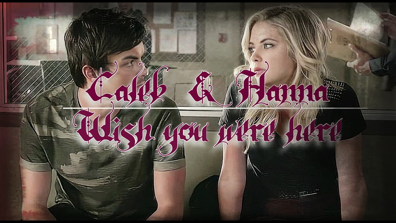 Hanna & Caleb | Wish you were here