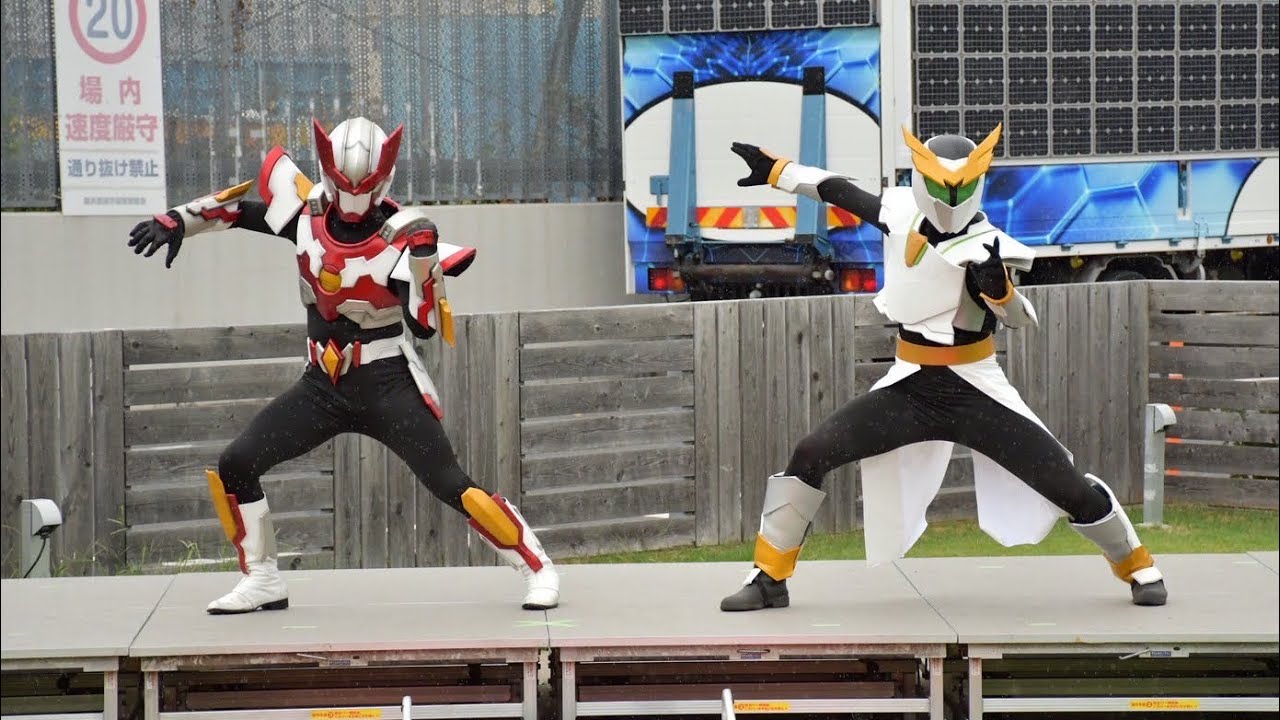紅蓮覇王アルス 雨天プログラムショー 【25.09.20 ブランチ南部市場】(ダイジェスト)