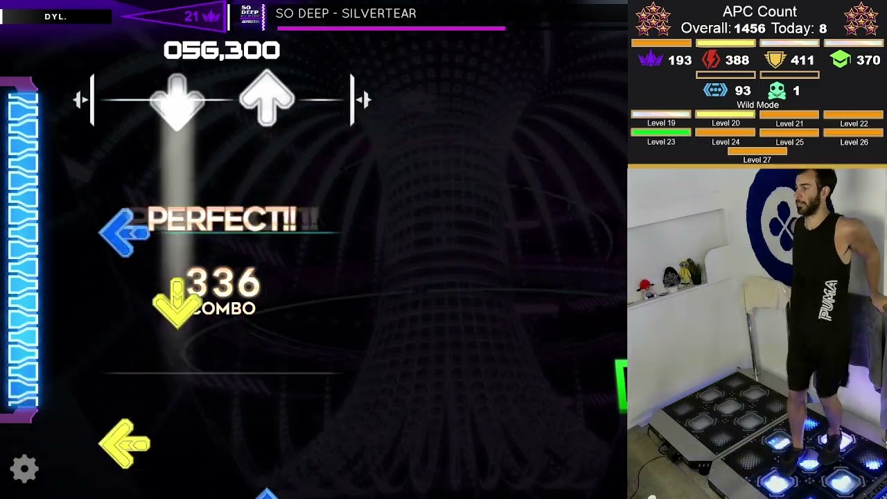 [StepManiaX] - So Deep Wild - APC