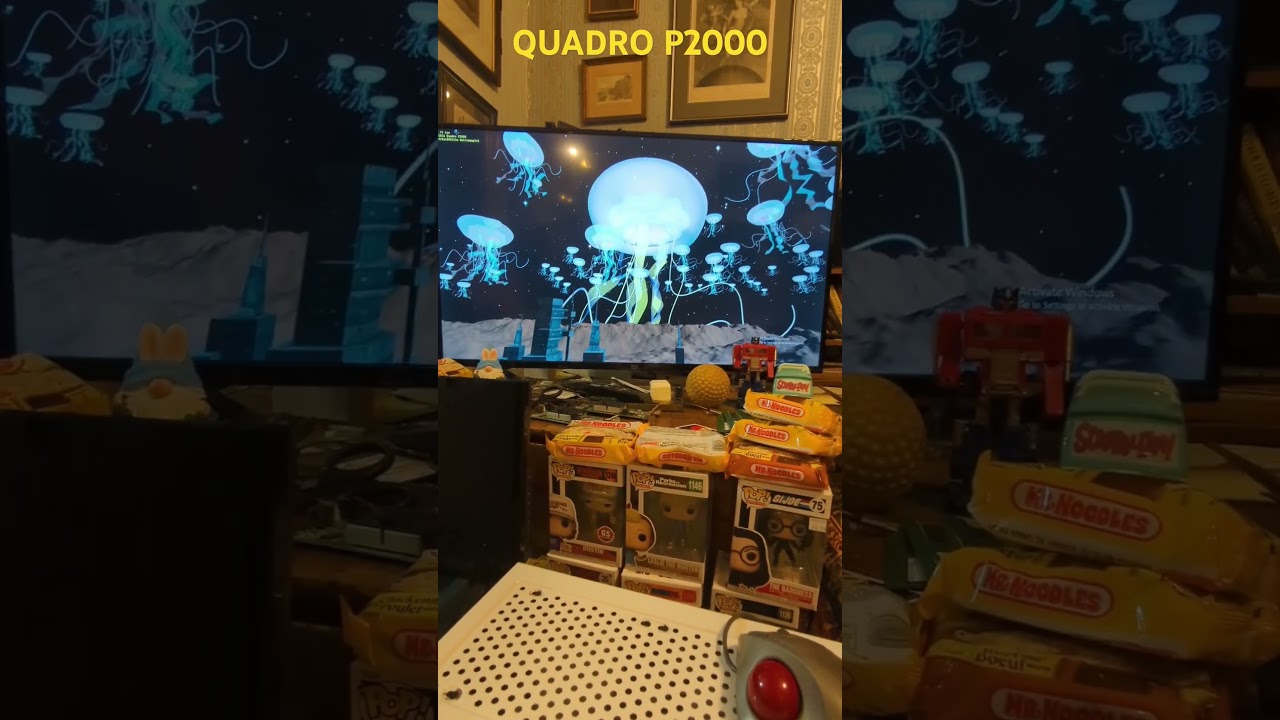 Обзор Quadro P2000 Gaming and AI