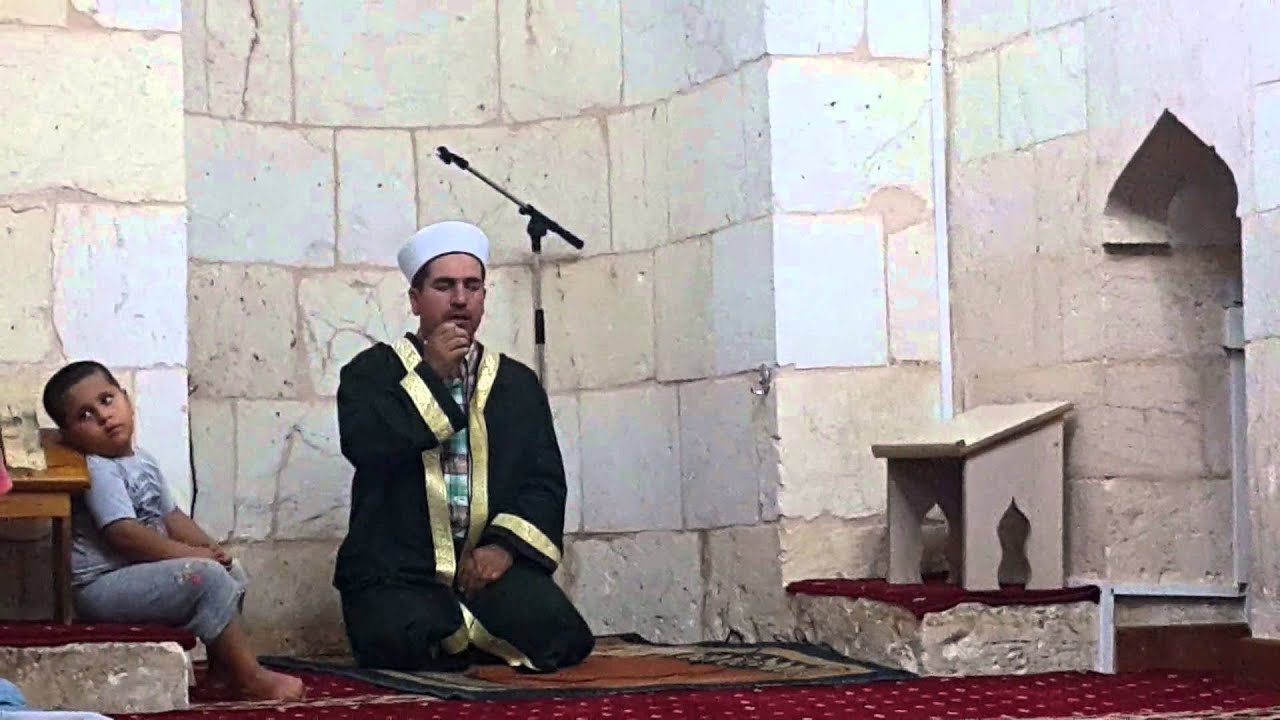 Hafız Mustafa Yeşildağ (Aşr-ı Şerif)  HU ALLAHULLEZİ LA İLAHE İLLA HU