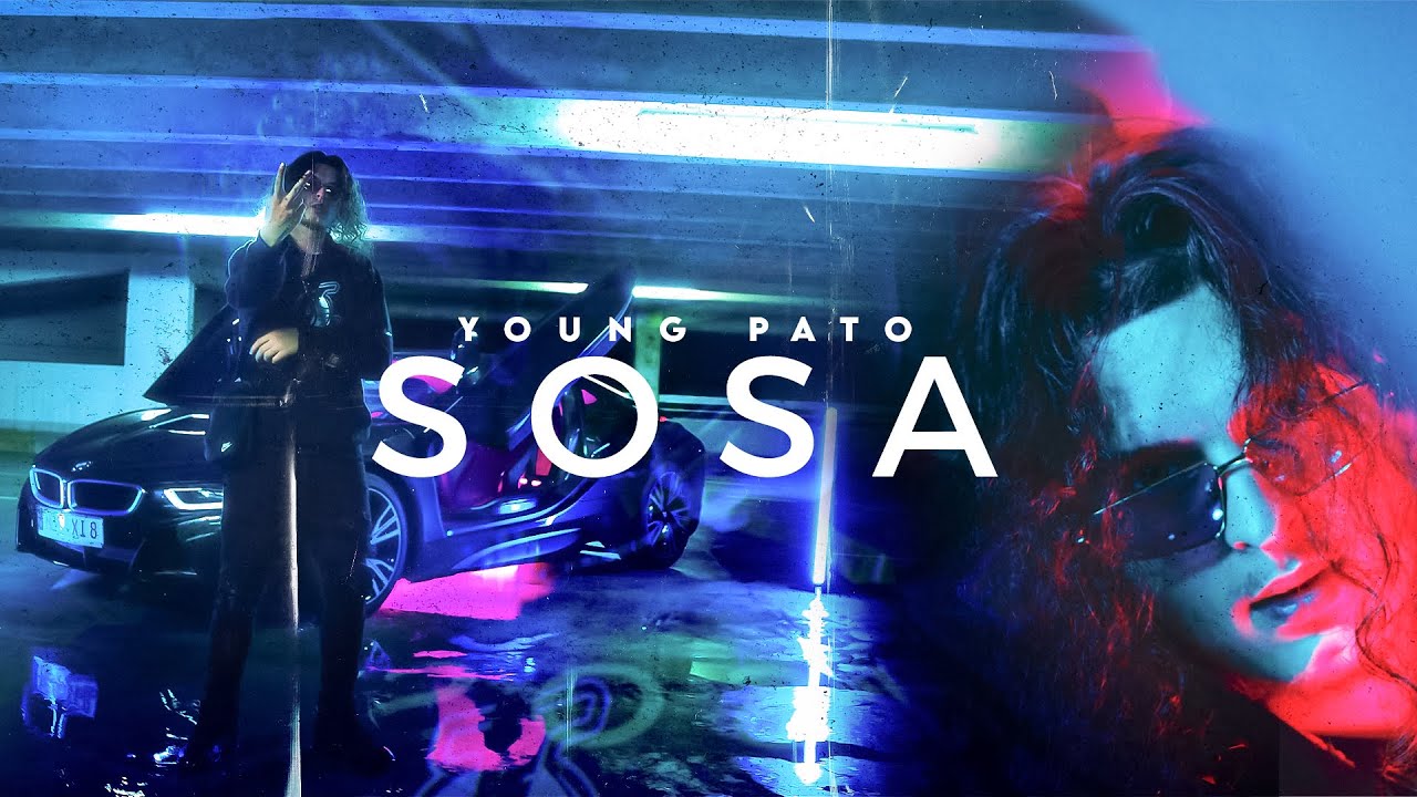 YOUNG PATO - SOSA (PROD. PATO)