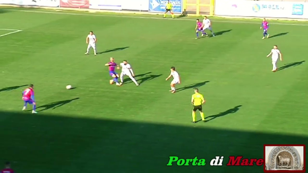 Nardò v/s Casarano del 4 febbraio 2024 - Serie D Girone H