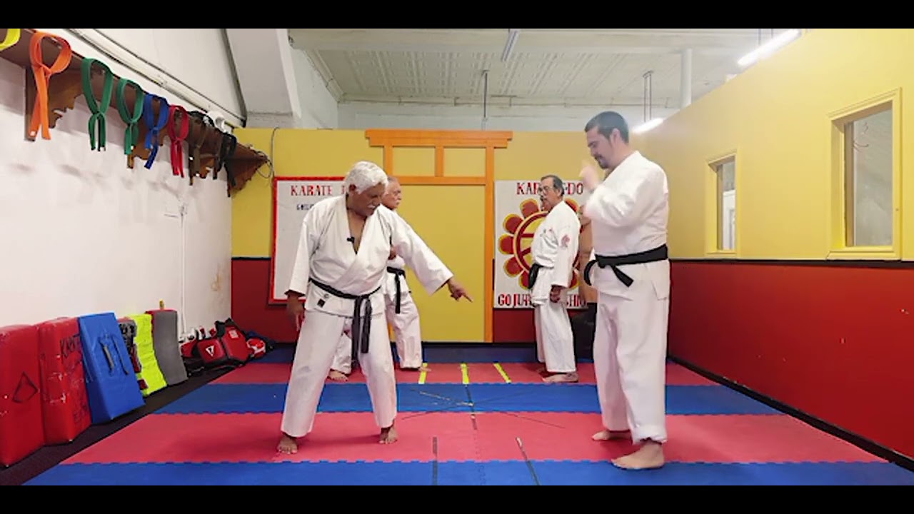 @karate_clases.Shijam Francisco Aguilar.Karate Goju Ryu Taishio Kai.