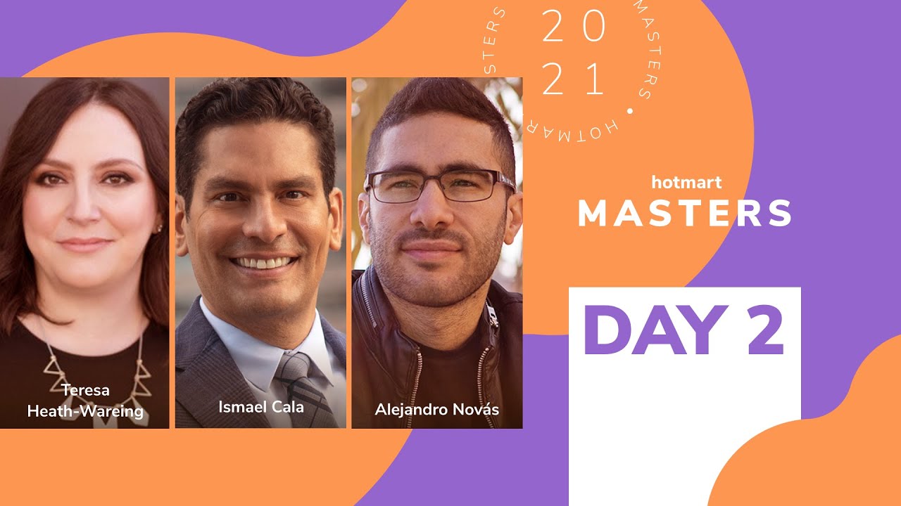 See The Highlights From The Second Day of Hotmart MASTERS 🔥