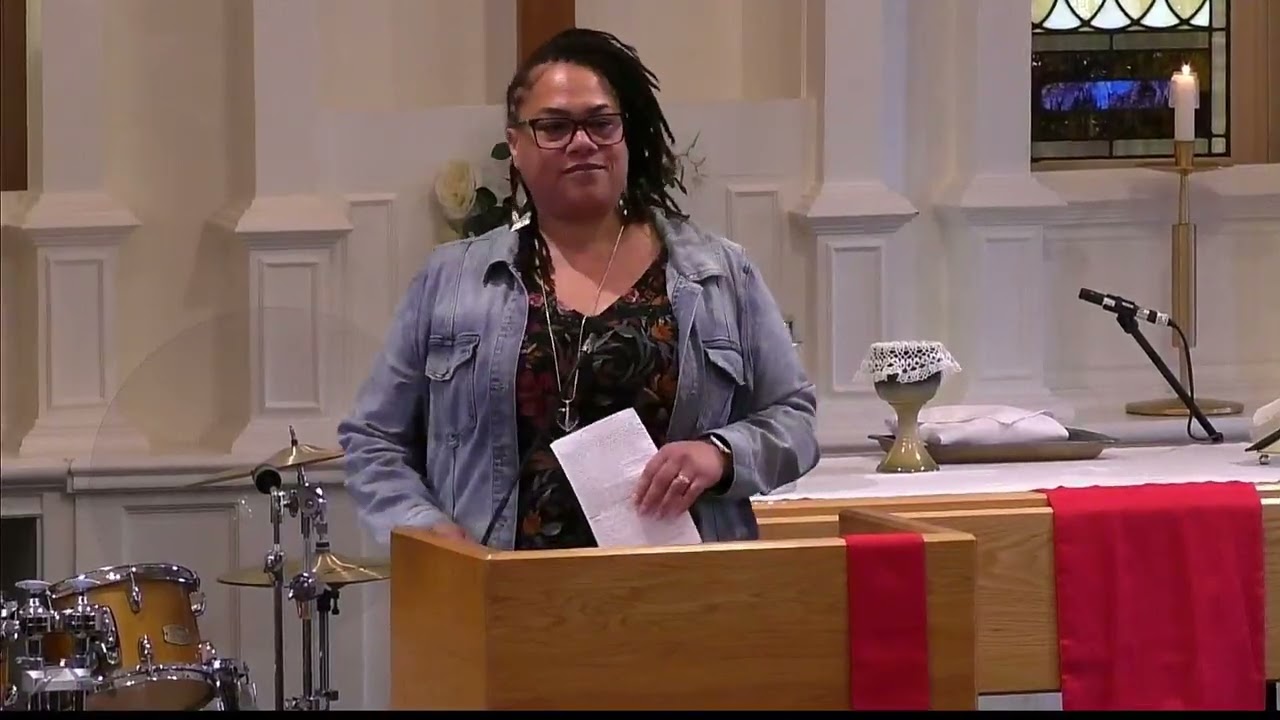 Worship - October 26, 2025 - Reformation Sunday