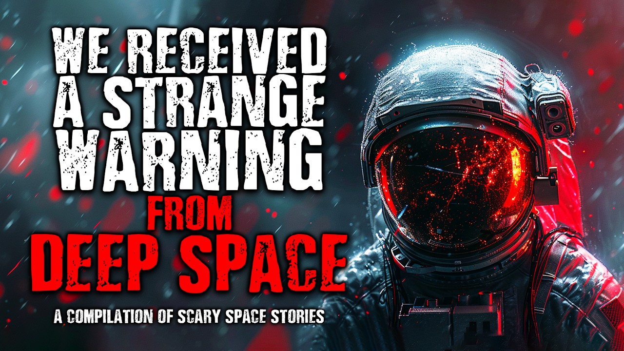 We Received a Strange Warning from Deep Space | A Compilation of Scary Space Stories