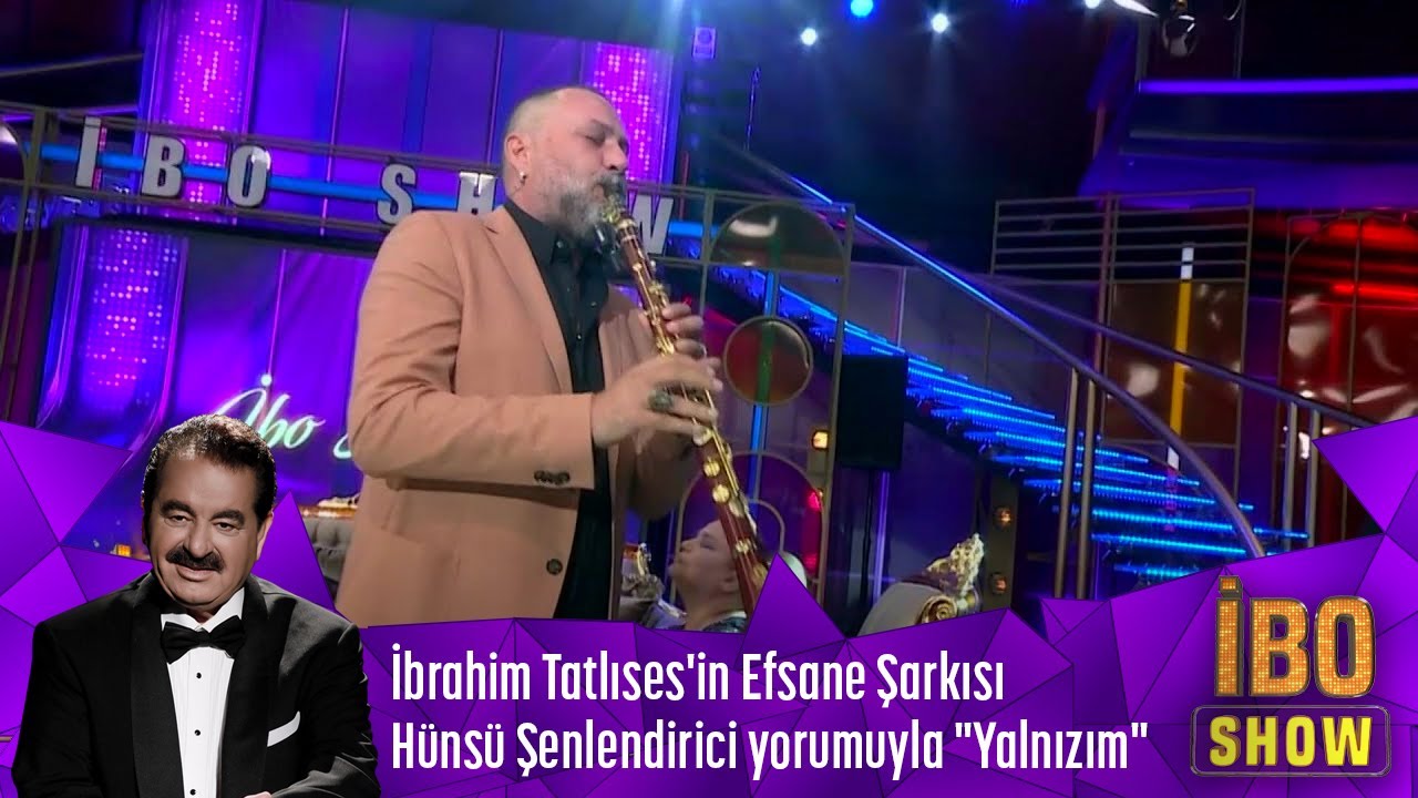 İbrahim Tatlıses'in Efsane Şarkısı 