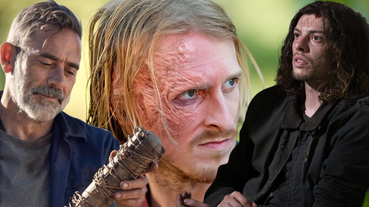 Vilões que viraram heróis em The Walking Dead