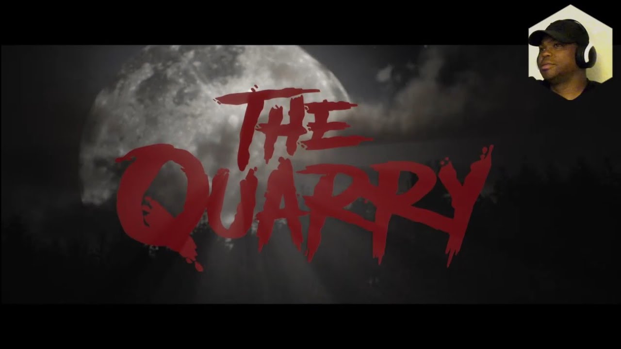The Quarry (PS5) - Part 1