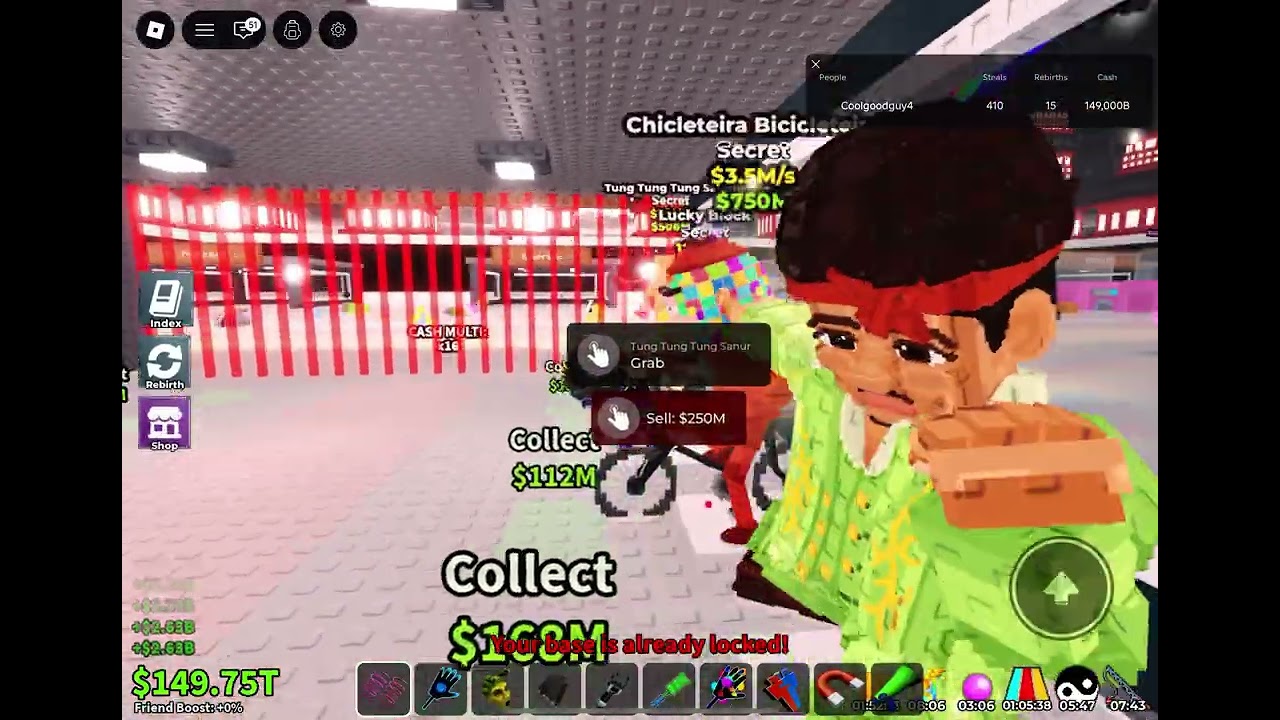 Admin Abuse Was Crazy *late recording*