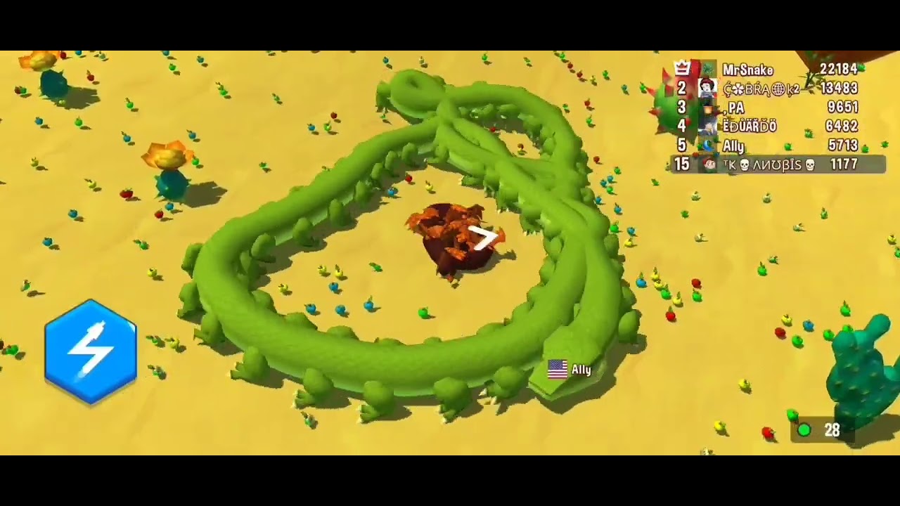 Snake rivals: Epic Kills 