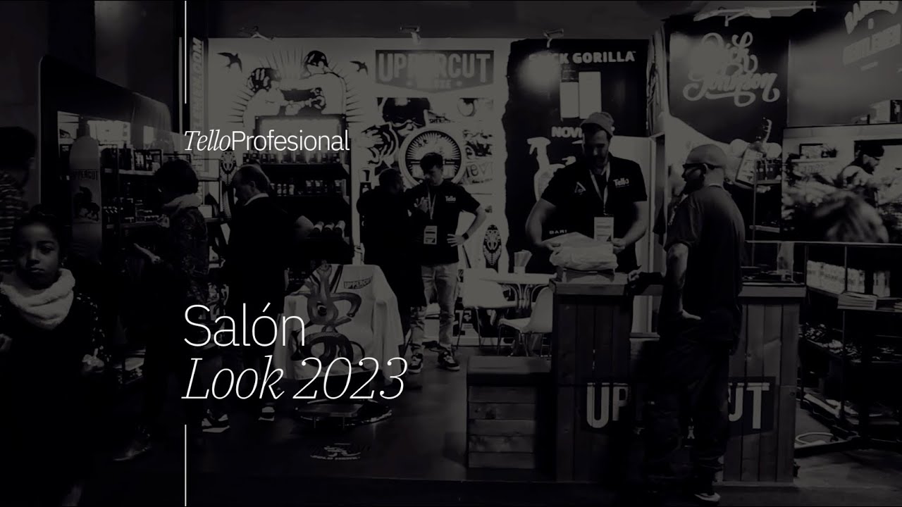 TELLO | SALON LOOK 2023