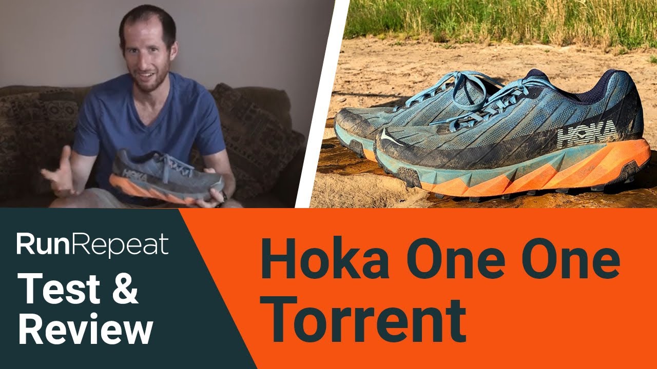 Hoka One One Torrent test & review -  Fast and responsive trail running shoe