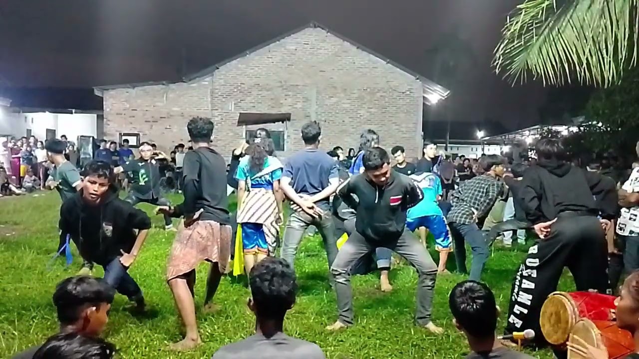 Full mendem Linggar jati bolo (Delitua)